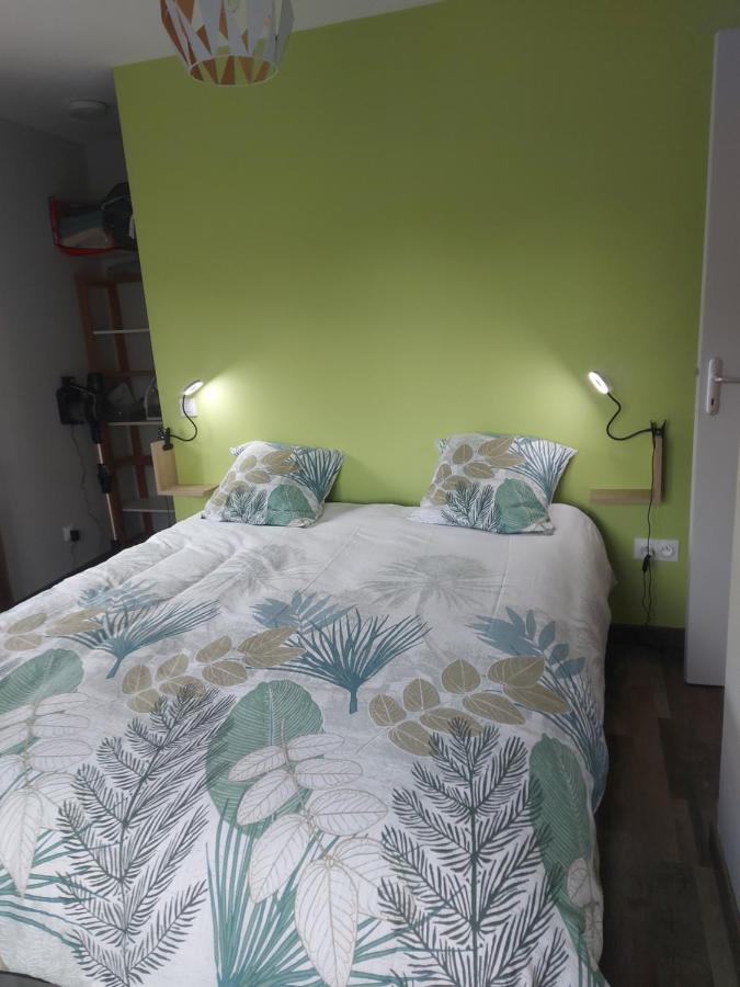 Maison De Bourg Paisible Parcay-sur-Vienne Buitenkant foto